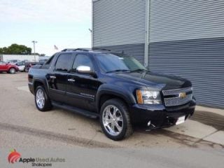 Used 2007 Chevrolet Avalanche 1500 LTZ in Shakopee, Minnesota