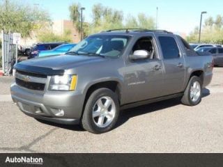 Used 2007 Chevrolet Avalanche 1500 LTZ in Mesa, Arizona
