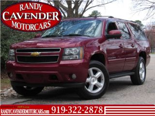Used 2007 Chevrolet Suburban 1500 LT in Raleigh, North Carolina