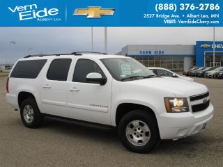 Chevrolet Suburban 1500 LT 2008