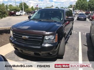 Used 2008 Chevrolet Suburban 1500 LT in Fishers, Indiana