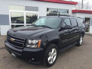 Used 2007 Chevrolet Suburban 1500 LTZ in Somerset, Wisconsin