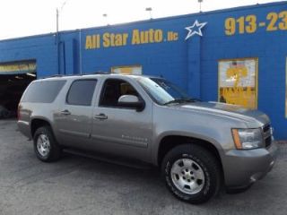 Used 2008 Chevrolet Suburban 1500 LTZ in Merriam, Kansas