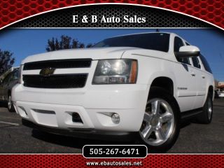 Used 2007 Chevrolet Suburban 1500 LT in Albuquerque, New Mexico