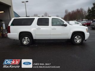 Used 2007 Chevrolet Suburban 1500 in Hillsboro, Oregon