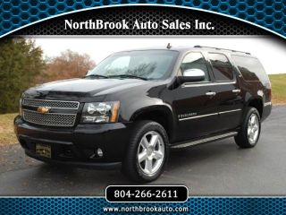 Used 2007 Chevrolet Suburban 1500 LTZ in Glen Allen, Virginia