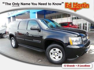 Used 2008 Chevrolet Suburban 1500 LS in Wenatchee, Washington