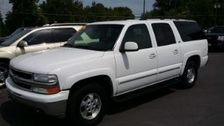 Chevrolet Suburban 1500 2001