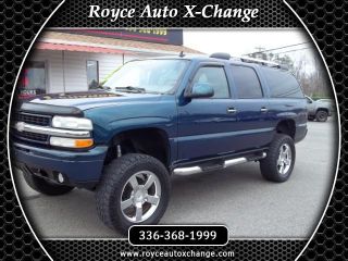 Used 2006 Chevrolet Suburban 1500 LTZ in Mount Airy, North Carolina