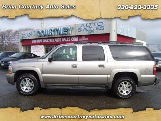 Used 2003 Chevrolet Suburban 1500 Z71 in Alliance, Ohio