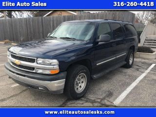 Used 2004 Chevrolet Suburban 1500 LS in Wichita, Kansas