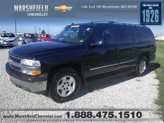 Used 2005 Chevrolet Suburban 1500 LT in Marshfield, Missouri