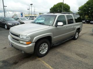 Used 2005 Chevrolet Suburban 1500 Z71 in Grand Island, Nebraska