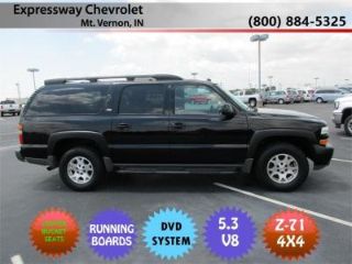 Used 2005 Chevrolet Suburban 1500 Z71 in Mount Vernon, Indiana
