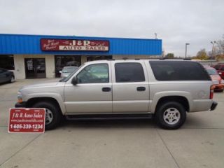 Used 2005 Chevrolet Suburban 1500 LS in Sioux Falls, South Dakota
