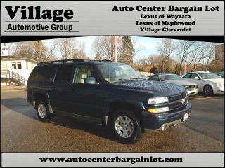 Used 2005 Chevrolet Suburban 1500 Z71 in Wayzata, Minnesota