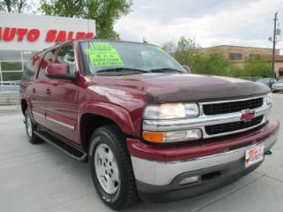 Used 2005 Chevrolet Suburban 1500 LT in Des Moines, Iowa