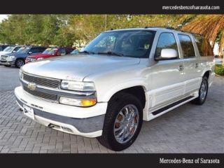 Used 2004 Chevrolet Suburban 1500 LS in Sarasota, Florida