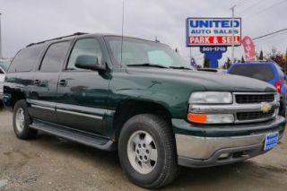 Used 2003 Chevrolet Suburban 1500 in Anchorage, Alaska