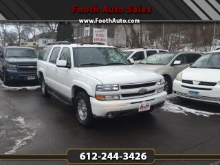 Used 2005 Chevrolet Suburban 1500 in South Saint Paul, Minnesota