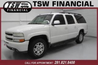Used 2004 Chevrolet Suburban 1500 Z71 in Humble, Texas