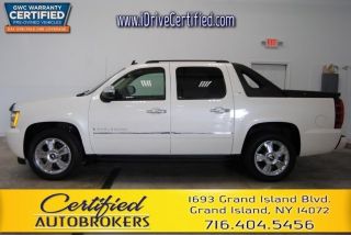 Used 2009 Chevrolet Avalanche 1500 LTZ in Grand Island, New York