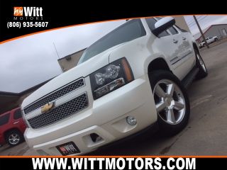 Used 2009 Chevrolet Avalanche 1500 LTZ in Dumas, Texas