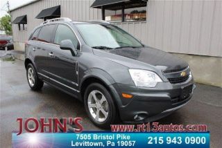Used 2013 Chevrolet Captiva Sport LT in Levittown, Pennsylvania