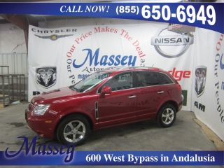 Used 2013 Chevrolet Captiva Sport LT in Andalusia, Alabama