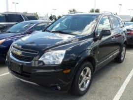 Used 2012 Chevrolet Captiva Sport LTZ in Ankeny, Iowa