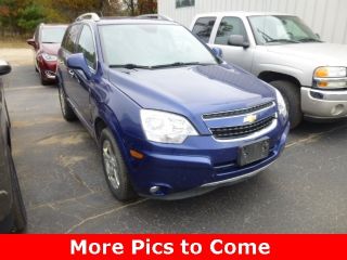 Used 2012 Chevrolet Captiva Sport LTZ in Waupaca, Wisconsin