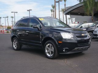 Used 2012 Chevrolet Captiva Sport LTZ in Avondale, Arizona