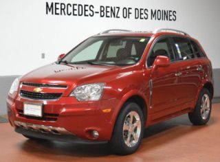 Used 2012 Chevrolet Captiva Sport LTZ in Urbandale, Iowa