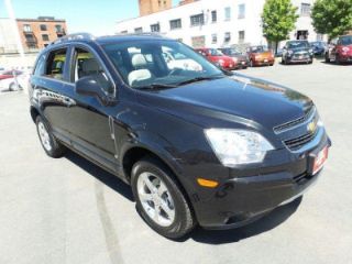 Used 2012 Chevrolet Captiva Sport LTZ in Spokane, Washington