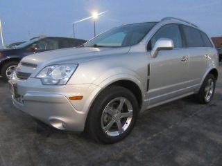 Used 2012 Chevrolet Captiva Sport LTZ in Watertown, New York