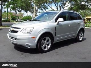 Used 2013 Chevrolet Captiva Sport LTZ in Greenacres, Florida