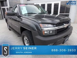 Used 2006 Chevrolet Avalanche 2500 LT in South Jordan, Utah