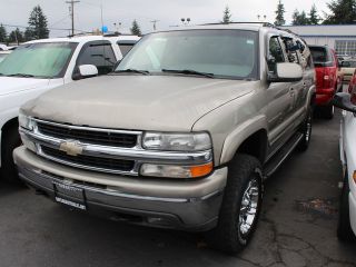 Used 2004 Chevrolet Suburban 2500 LT in Everett, Washington