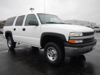 Used 2001 Chevrolet Suburban 2500 in Milwaukee, Wisconsin