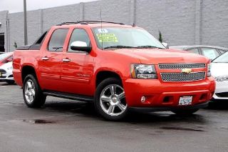 Used 2011 Chevrolet Avalanche 1500 LS in Richmond, California