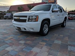 Used 2012 Chevrolet Avalanche 1500 LS in Jacksonville, Florida