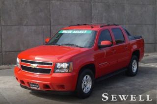 Used 2011 Chevrolet Avalanche 1500 LS in Dallas, Texas