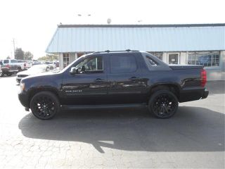 Used 2011 Chevrolet Avalanche 1500 LS in Yuba City, California