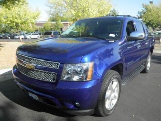 Used 2013 Chevrolet Avalanche 1500 LT in Inglewood, California