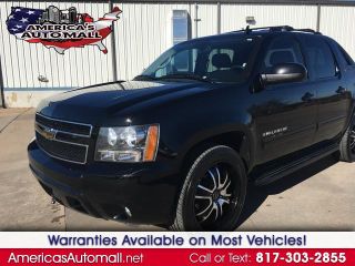 Used 2011 Chevrolet Avalanche 1500 LT in Arlington, Texas