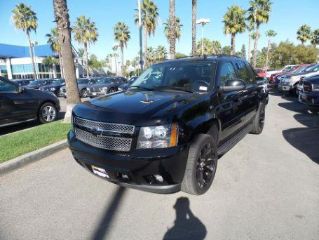 Used 2013 Chevrolet Avalanche 1500 LTZ in Buena Park, California