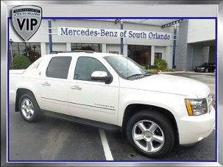 Used 2013 Chevrolet Avalanche 1500 LTZ in Deland, Florida