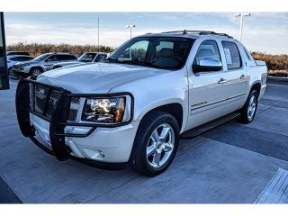 Used 2013 Chevrolet Avalanche 1500 LTZ in Lubbock, Texas