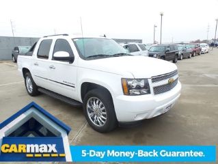 Used 2010 Chevrolet Avalanche 1500 LTZ in Garland, Texas
