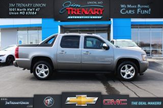 Used 2012 Chevrolet Avalanche 1500 LS in Washington, Missouri